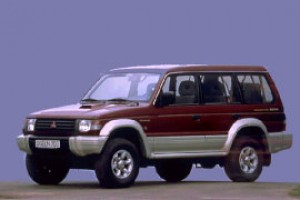 PAJERO 1991-00